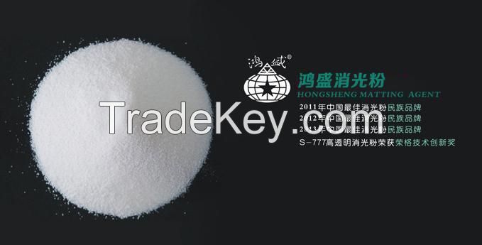 China supplier HS418 anti-settling colloidal silica dispersing agent for plastic coating