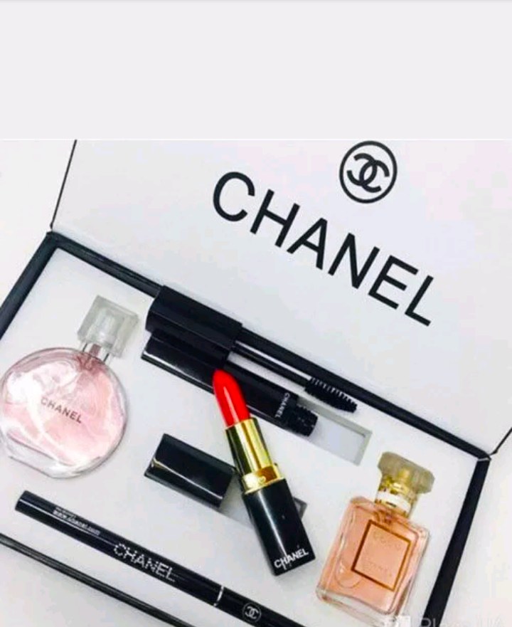 wholesale new fashion CHANEL Beauty Perfume Gift Set 5 in 1