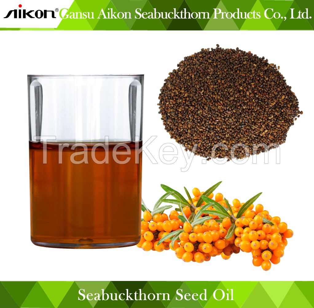 seabuckthorn seed oil