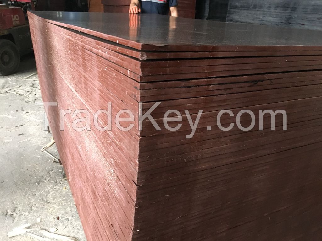 12mm Vietnamese Film Faced Plywood Water Proof