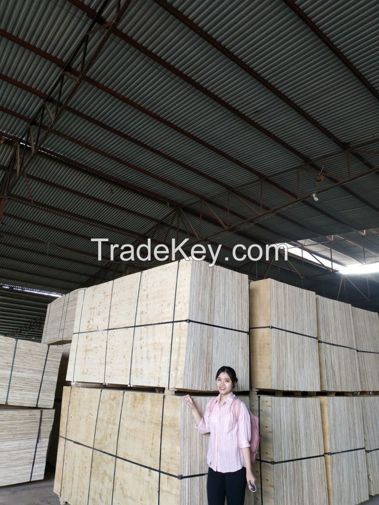 Packing Plywood 8/9/11MM KEGO VIETNAM