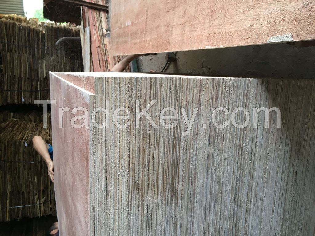 Cheap Packing Commercial Plywood 1220x2440mm