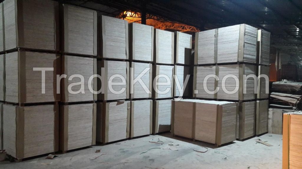 Cheap Packing Commercial Plywood 1220x2440mm