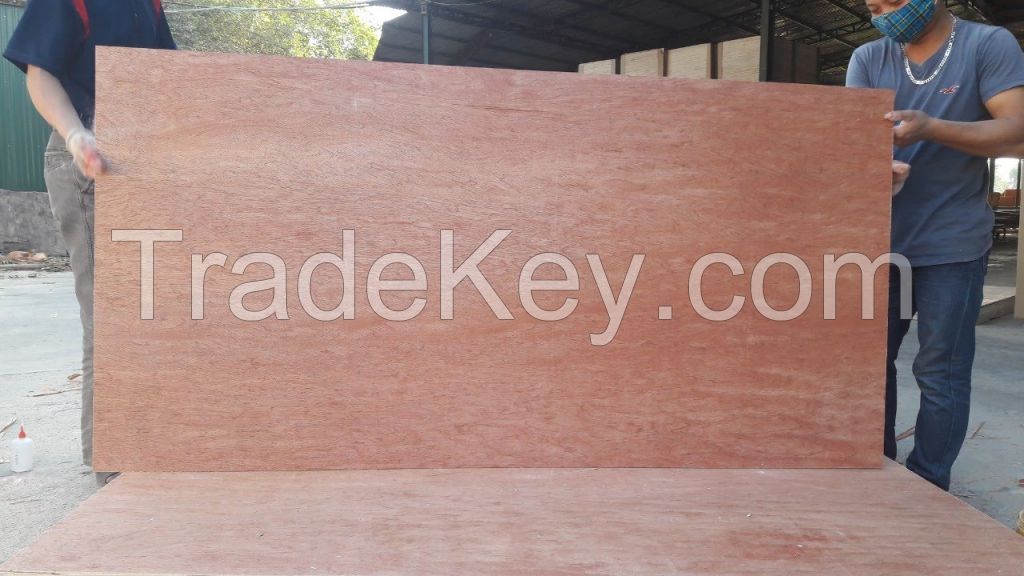 Cheap Packing Commercial Plywood 1220x2440mm