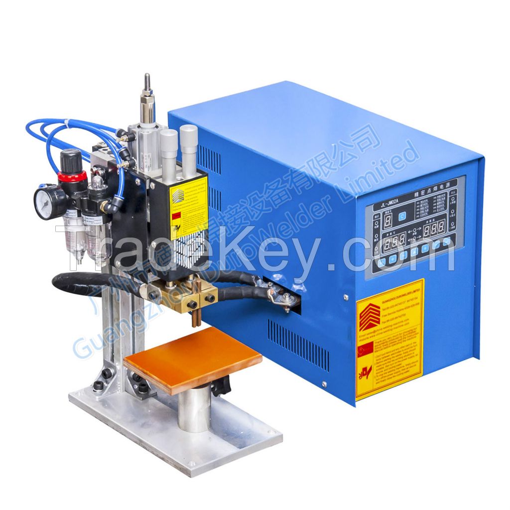 DP-1KW Series Dual Pulse Capacitive Discharge DC Welder