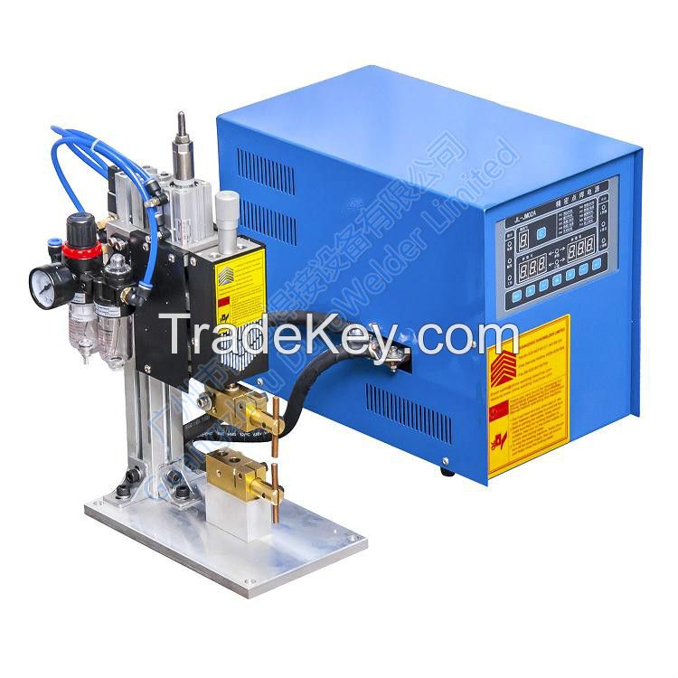 DP-1KW Series Dual Pulse Capacitive Discharge DC Welder