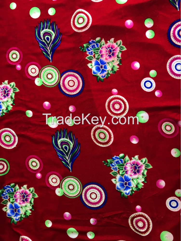 Embroider Organdy Fabric
