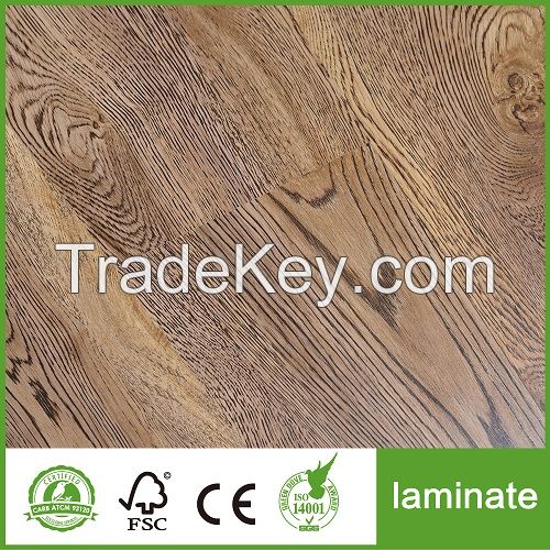 High Quality 12mm Hdf Laminated Flooring