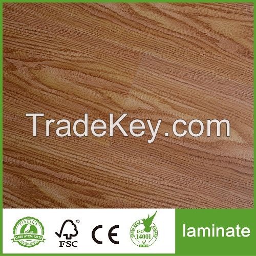 High Quality 12mm Hdf Laminated Flooring