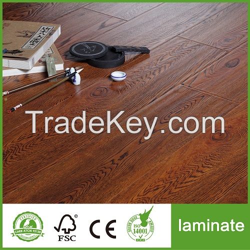 New color 8mm,11mm,12mm AC3 waterproof HDFÂ laminateflooring