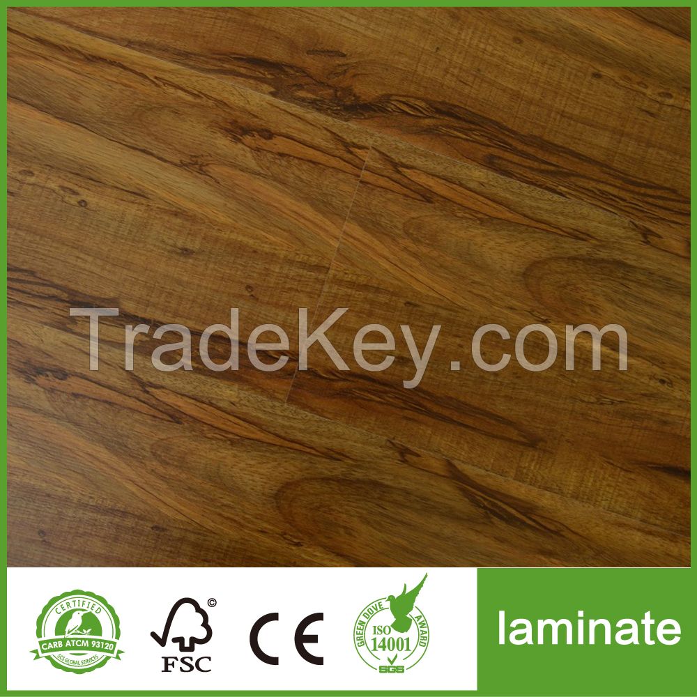 Laminated Flooring Ac3 E1 Click System