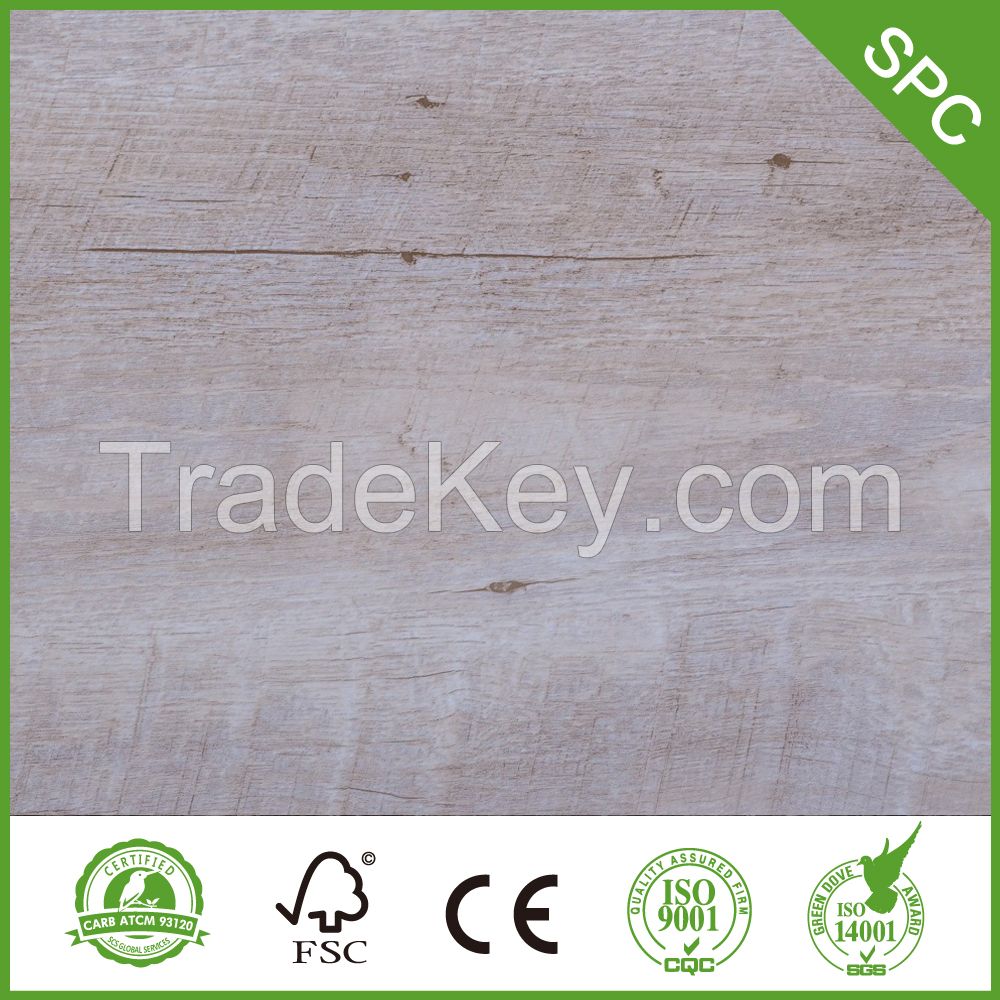 Stone Rigid Vinyl Flooring