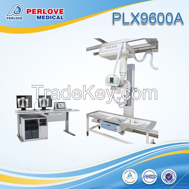 Medical X ray machine manufacturers PLX9600A ceiling suspended model 