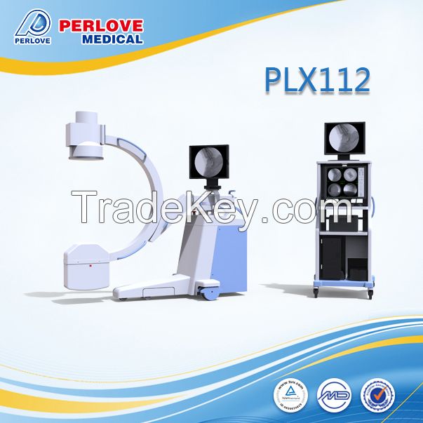 3.5kw digital fluoroscope C-arm machine PLX112 for surgery