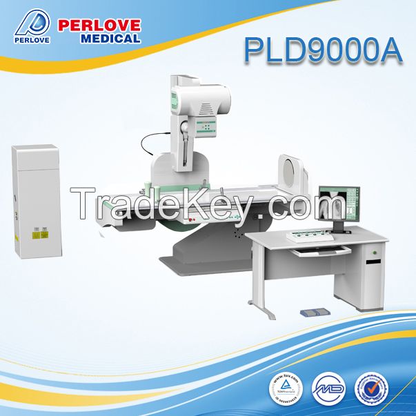 D R&F digital fluoroscopy PLD9000A