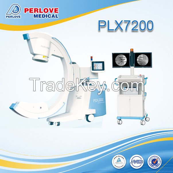 100 phase/min 3D imaging C-arm machine PLX7200