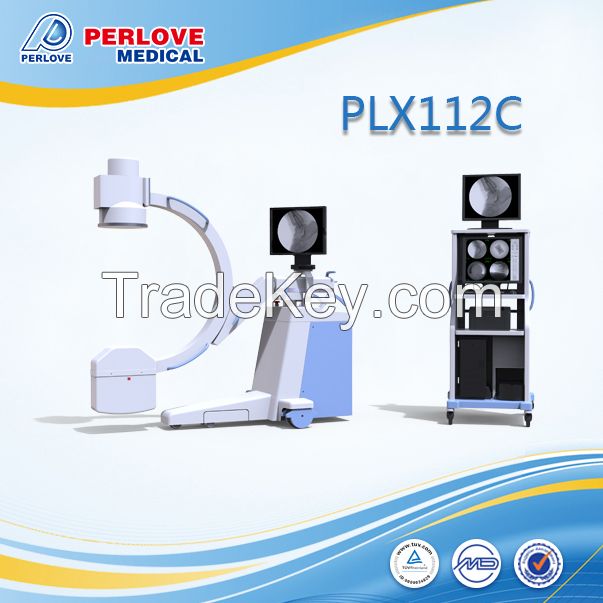 Chinese hot sale mini C arm equipment PLX112C for fluoroscopy