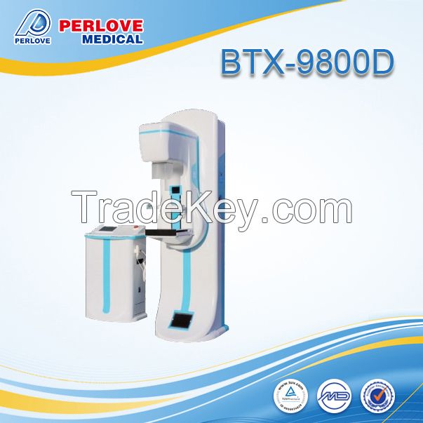 Mammogram system X-ray equipment BTX-9800D comfortable compression