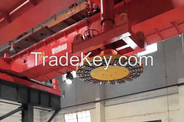 CNC Crane with High Precision Positioning