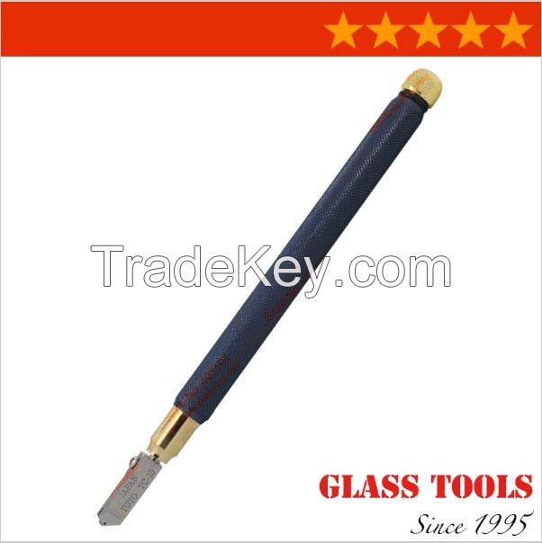 Tc-10 B 3-12mm Oil Filled Straight Cutting Toyo Glass Cutter