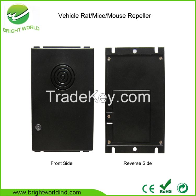 Reliable Pest Repeller Vehicle Rodent Repeller