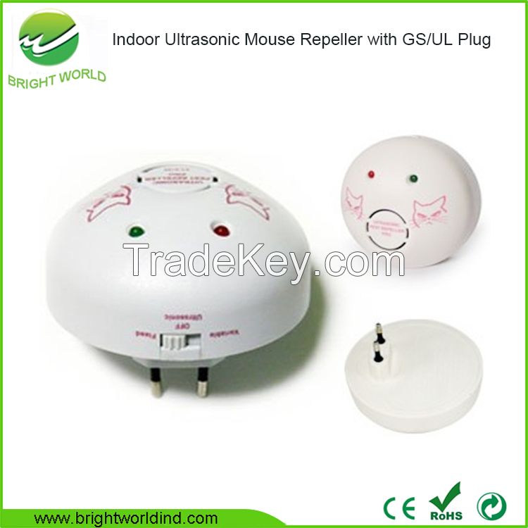 Bright World Ultrasonic Plug-in Mice/Rat Repeller