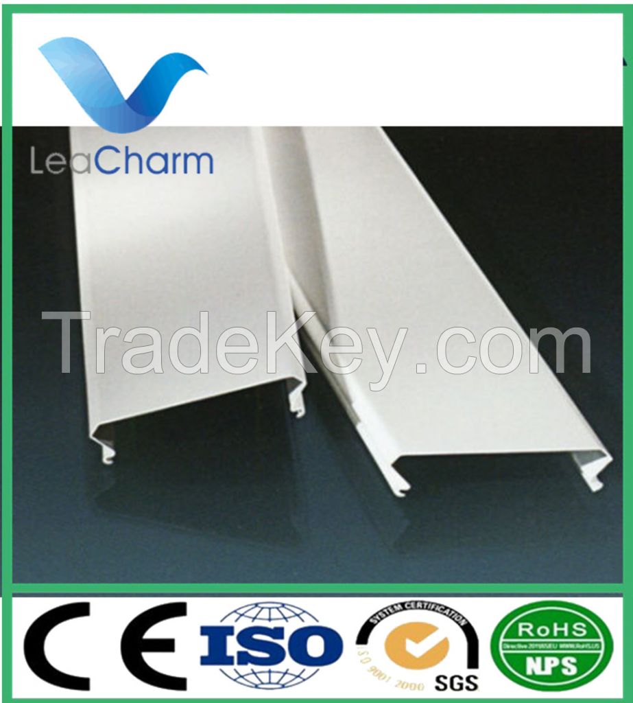 aluminum  metal strip ceiling