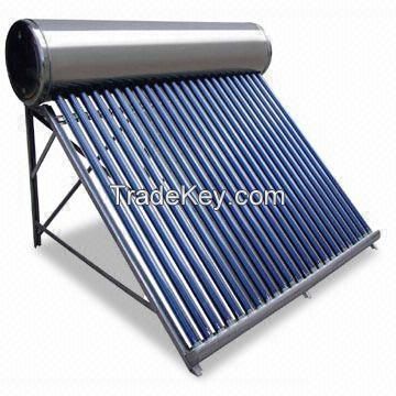 Non-Pressurized Solar Energy System (SPC)