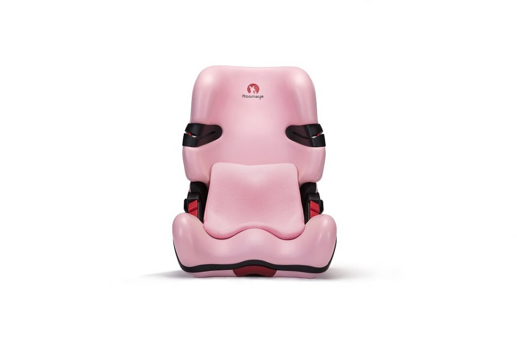 2017 new designed baby car seat