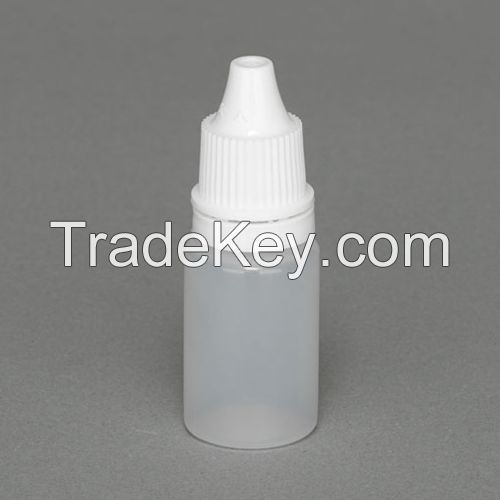 LDPE Plastic Eye Dropper Bottles