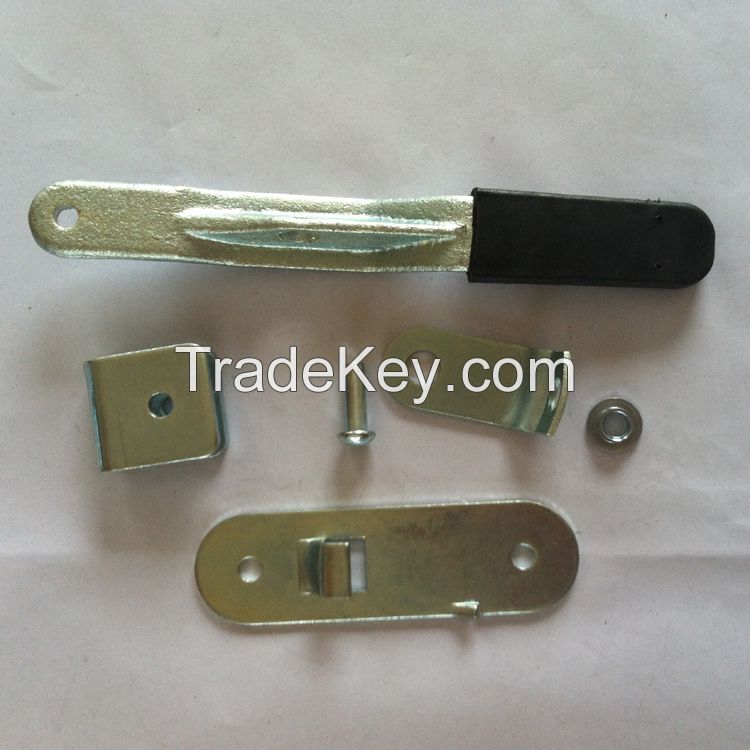 Multi-purpose Door Lock For Refrigerated Truck/trailer/container/Assembly Door Lock