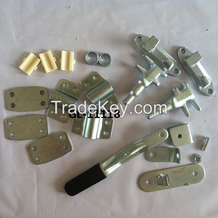 Multi-purpose Door Lock For Refrigerated Truck/trailer/container/Assembly Door Lock