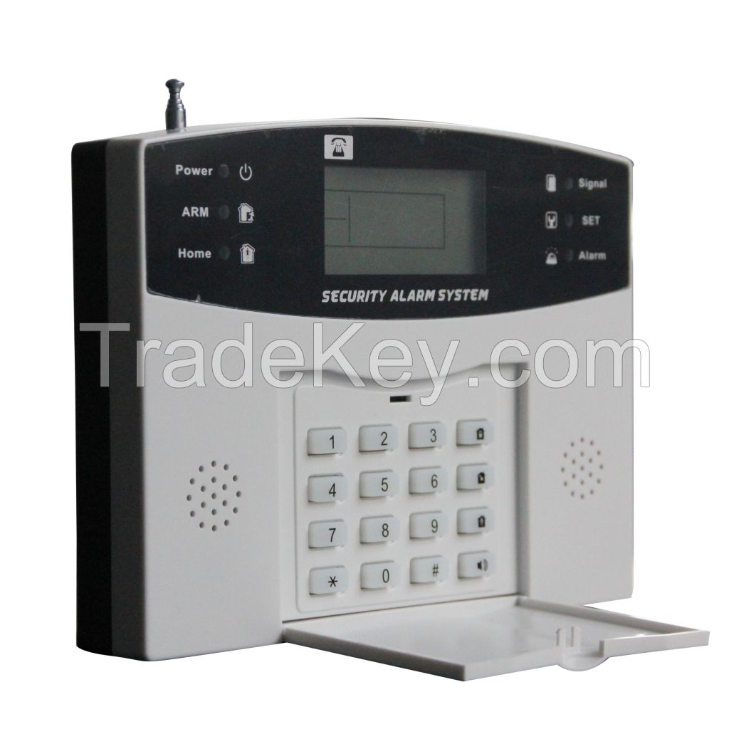 alarm,detector,siren,GSM system