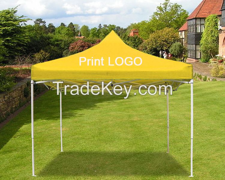 2017 Hot selling outdoor folding tent Fire resistant tents