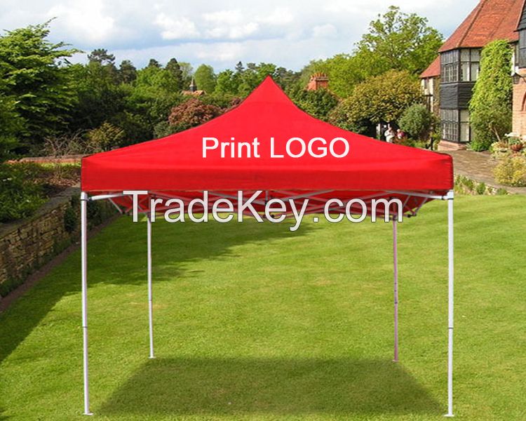 2017 Hot selling outdoor folding tent Fire resistant tents