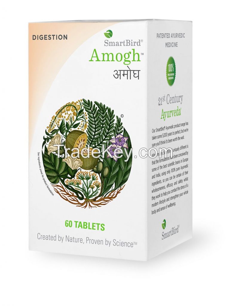 Ayurvedic Product For Digestion - AMOGH DIGESTION