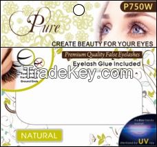 PURE WORLD EYELASH