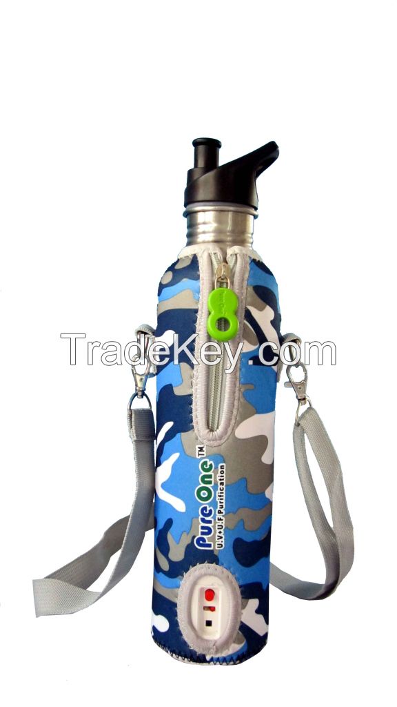 PureOne Portable U.V Water Purifier