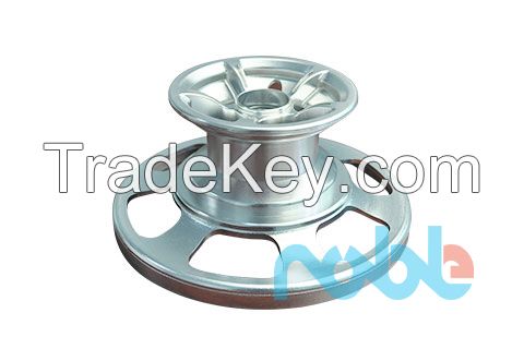 Robot 10 inch wheels