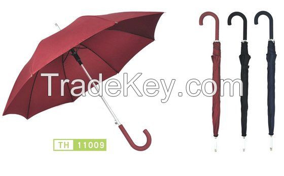 long Stick Auto Open Umbrellas