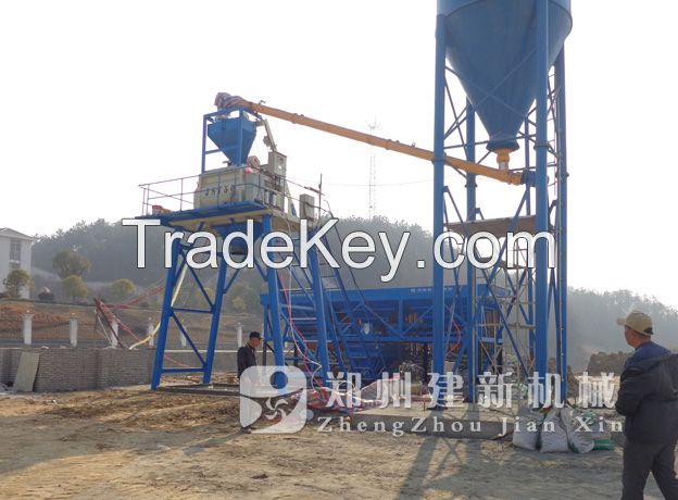 high efficient ready mixed hzs35 skip type automatic cement beton conc