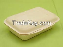 ECO PAPER PLATE BOX EGG TRAY