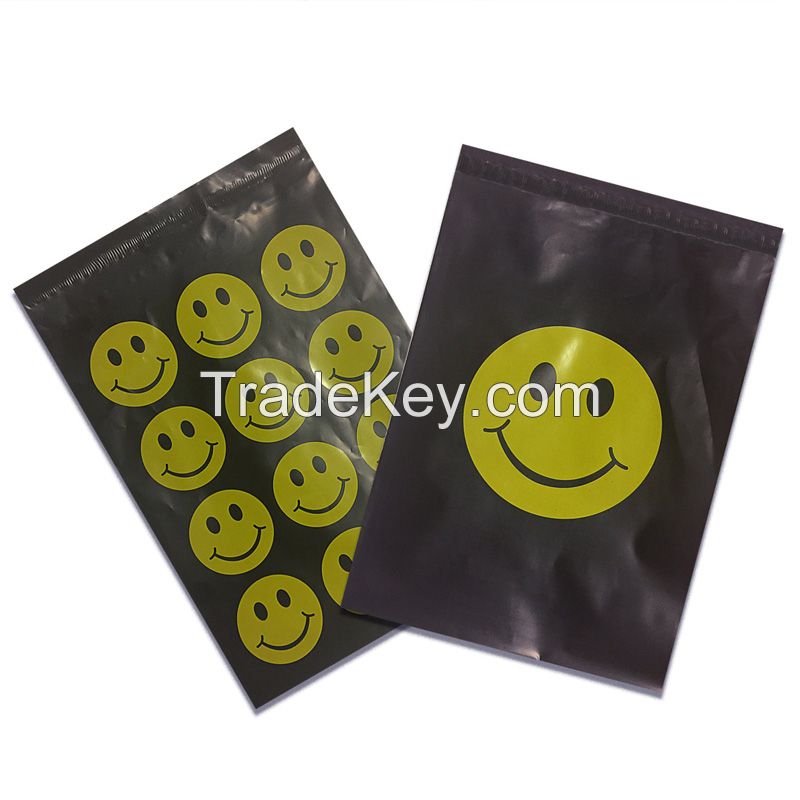 Eco friendly technology custom design tear-proof quality shopping poly bags