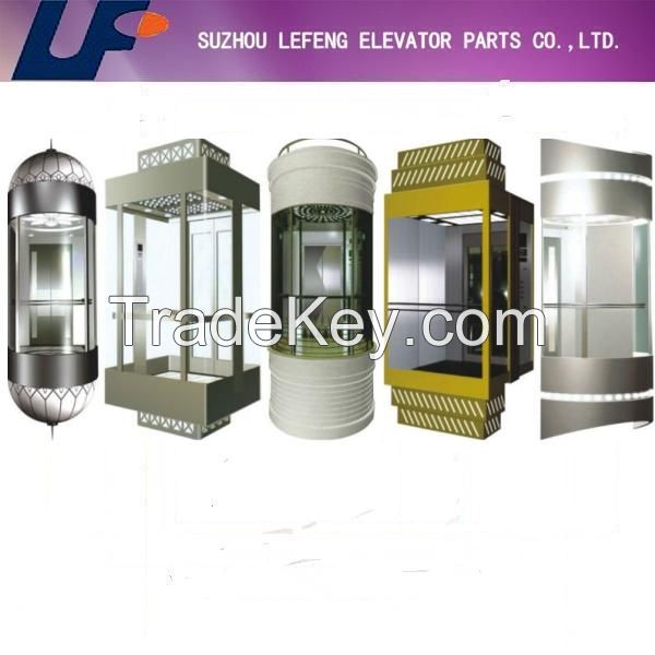 Elevator complete elevator price from China manufacturer