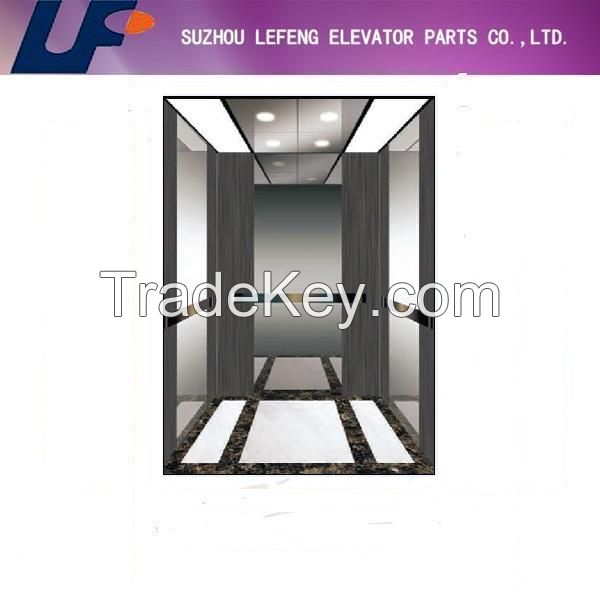 400kg-1000kg passenger elevator price from China Manufacturrerã