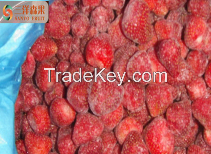  Frozen Strawberry Halves/ whole