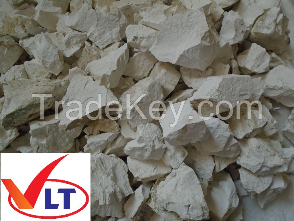 Dolomite Lumps Cao 56%min, Mgo 30% Min