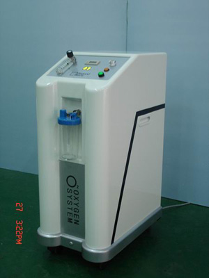 Oxygen machine