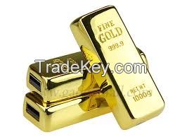 AU Gold bars