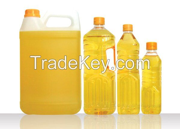 WGS Canola oil